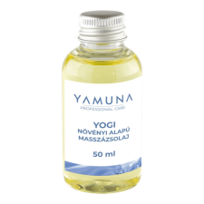 Panda Nutrition Yogi növényi alapú masszázsolaj [50 ml] vitamin és táplálékkiegészítő