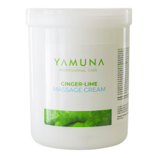 Panda Nutrition Zsíros masszázskrém gyömbér-lime illattal [1000 ml] vitamin és táplálékkiegészítő