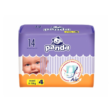 Panda Panda nadrágpelenka maxi - 14db pelenka