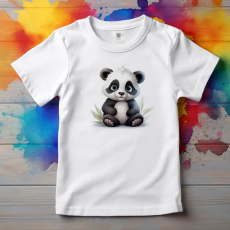  Panda póló (Gyerek)(Karakterek)