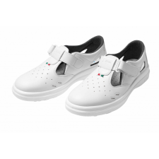 Panda Sanitary Lybra Sandal 01 Src Fehér Munkavédelmi Szandál - 40 munkavédelmi cipő