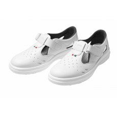 Panda Sanitary Lybra Sandal 01 Src Fehér Munkavédelmi Szandál - 41