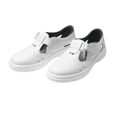 Panda Sanitary Lybra Sandal S1 Src Fehér Munkavédelmi Szandál - 39 munkavédelmi cipő