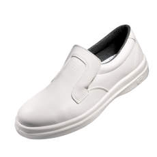 Panda Sanitary Siata Moccasin 01 Src Fehér Bebújós Munkavédelmi Cipő - 40