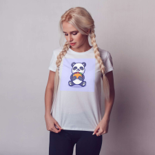 Panda Taco Póló - Női/Férfi ajándéktárgy