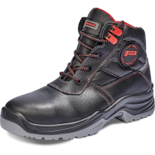 Panda Top Classic Ritmo Ankle S3 Src Kompozitos Munkavédemi Bakancs - 38 munkavédelmi cipő