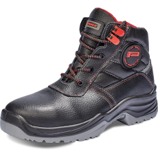 Panda Top Classic Ritmo Ankle S3 Src Kompozitos Munkavédemi Bakancs - 46
