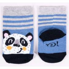 Panda Yo! Baby pamut zokni 3-6 hó - panda babazokni, harisnya