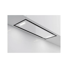  Pando NCR/78 fehér üveg beépíthető páraelszívó SEC páraelszívó