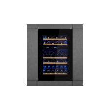  Pando PVMAV 88-49XL borhűtő - beépíthető, inox, balos borhűtőgép