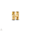 Pandora 14K aranyozott "H" betű charm - 763954C00