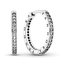 Pandora 290558CZ Signature (Ag925/1000, 3,3 g) fülbevaló