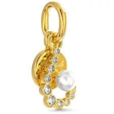 Pandora 763891C01 Napfelkelte medál charm (Ag925/1000, 1,5 g) medál