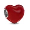 Pandora 793087C01 Színváltó rejtett üzenet szív charm (Ag 925/1000, 2,95 g)