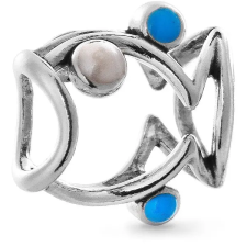 Pandora 793819C01 (Ag925/1000, 0,8 g) medál