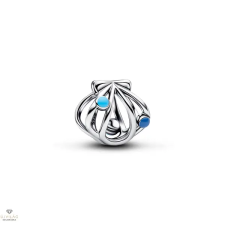 Pandora Áttört kagyló charm - 794695C01 medál