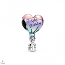 Pandora Boldog születésnapot léggömb charm - 791501C01 egyéb ékszer