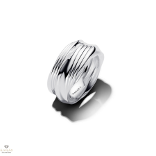 Pandora Csavart dupla gyűrű 52-es méret - 193890C00-52 gyűrű