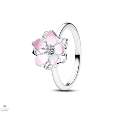 Pandora Cseresznyevirág gyűrű 50-es méret - 194371C01-50 gyűrű