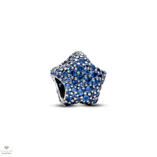 Pandora csillag pavé charm - 793026C01 egyéb ékszer