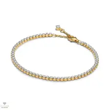 Pandora Csillogó tenisz karkötő 18 cm - 563927C01-18 karkötő
