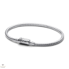 Pandora csúszómágneses csatos karkötő 17 cm-es - 590122C00-17