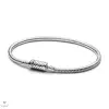 Pandora csúszómágneses csatos karkötő 20 cm-es - 590122C00-20