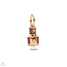 Pandora Diótörő charm - 763583C01 medál