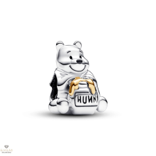 Pandora Disney 100. évfordulós Micimackó charm - 793029C01 egyéb ékszer