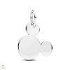 Pandora Disney gravírozható Mickey egér medál - 793994C00