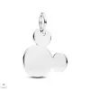Pandora Disney gravírozható Mickey egér medál - 793994C00