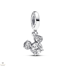 Pandora Disney Mickey egér szikrázó sziluett függő charm - 793031C01 egyéb ékszer