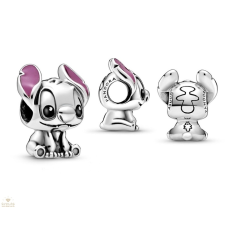 Pandora Disney Stitch charm - 798844C01 medál