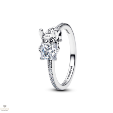 Pandora Disney Stitch és Kő gyűrű 56-os méret - 193740C01-56 gyűrű