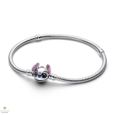 Pandora Disney Stitch kígyólánc karkötő 18 cm - 593738C01-18 karkötő