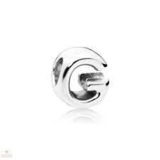 Pandora G betű charm - 797461 egyéb ékszer