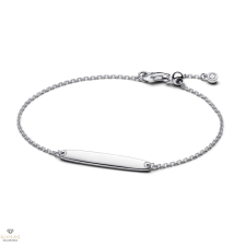 Pandora gravírozható karlánc cirkóniával 20 cm - 594010C01-20 karkötő