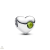 Pandora gravírozható szív charm - 794161C08