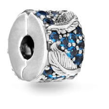 Pandora Gyöngy ívelt tollal 792552C01 medál