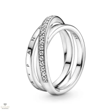 Pandora gyűrű - 199057C01-60 gyűrű
