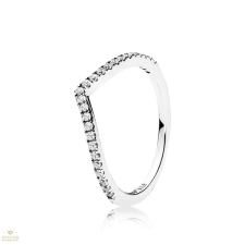 Pandora gyűrű 54-es méret - 196316CZ-54 gyűrű