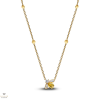 Pandora Háziméh nyaklánc 14K aranyozással - 364560C01-45