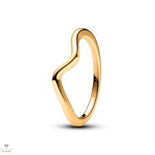 Pandora Hullám gyűrű 54-es méret - 163095C00-54 gyűrű