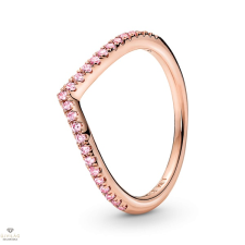 Pandora Időtlen Kívánság gyűrű 54-es méret - 186316C02-54 gyűrű