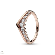 Pandora Időtlen Kívánság Pavé gyűrű 50-es méret - 182320C01-50 gyűrű