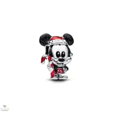 Pandora Karácsonyi Disney Mickey egér charm - 794217C01 medál