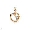 Pandora Kos csillagjegy 14k aranyozott charm - 762719C01