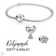 Pandora Kutyagazdi szett - Pandora szett 202505 ékszer szett