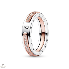 Pandora logó szimbólum gyűrű 56-os méret - 182773C01-56 gyűrű