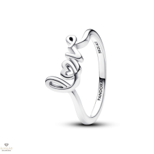 Pandora Love gyűrű 56-os méret - 193058C00-56 gyűrű